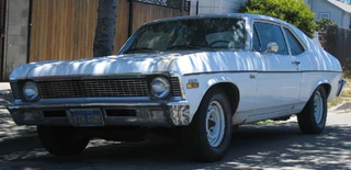 Illustration for article titled 1970 Chevrolet Nova